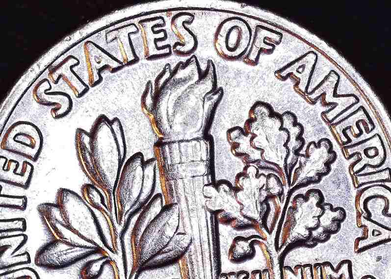 1984-P-Roosevelt-Dime...-Extremely-Well-Struck-Or-Something-Else.
